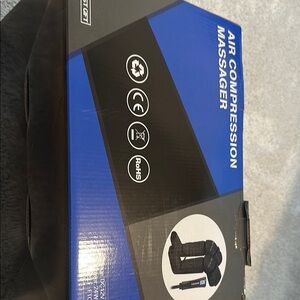 Air Compression Massager